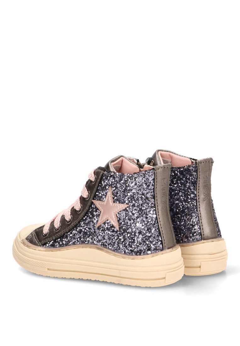 DEPORTIVA BOTIN KIDS TIVOLI 02 52498 ETIKA NIyA PLOMO
