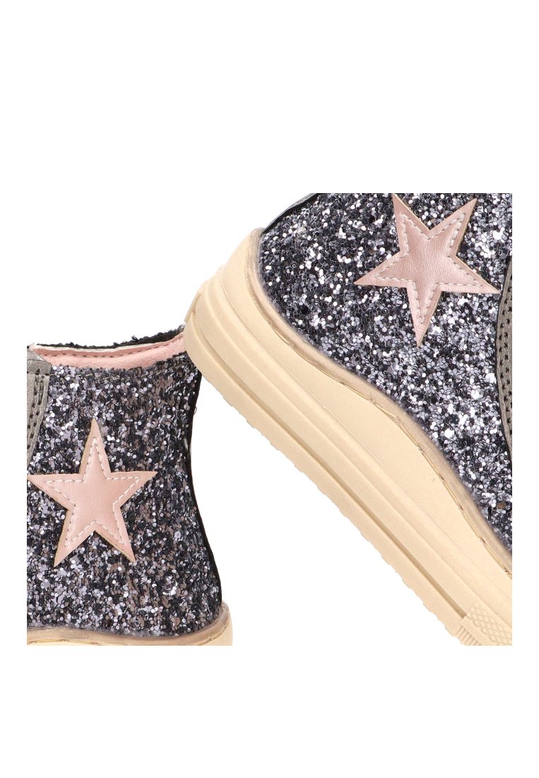 DEPORTIVA BOTIN KIDS TIVOLI 02 52498 ETIKA NIyA PLOMO