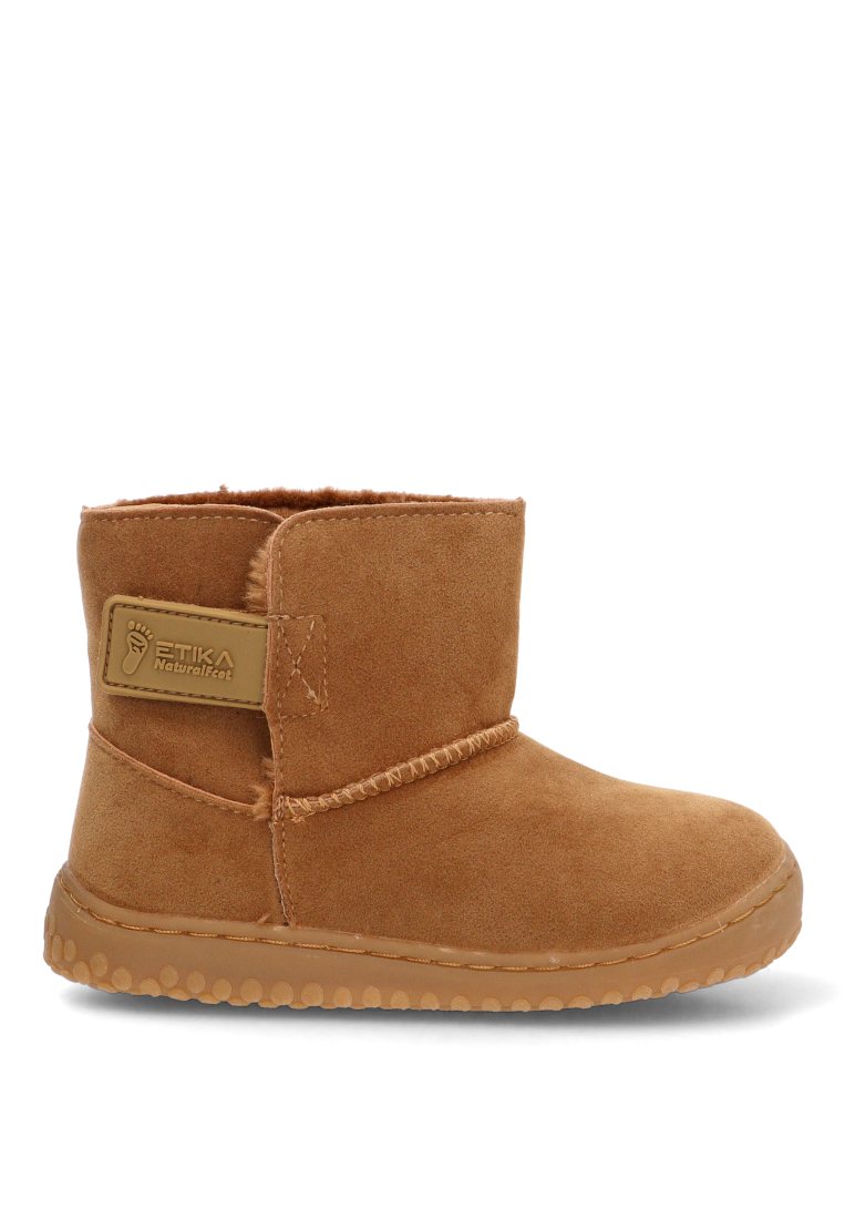 BOTIN VELCRO BAREFOOT STARWAVE 10921 ETIKA NIyA CAMEL
