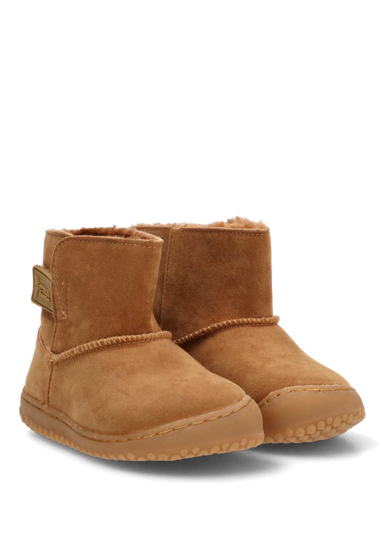 BOTIN VELCRO BAREFOOT STARWAVE 10921 ETIKA NIyA CAMEL
