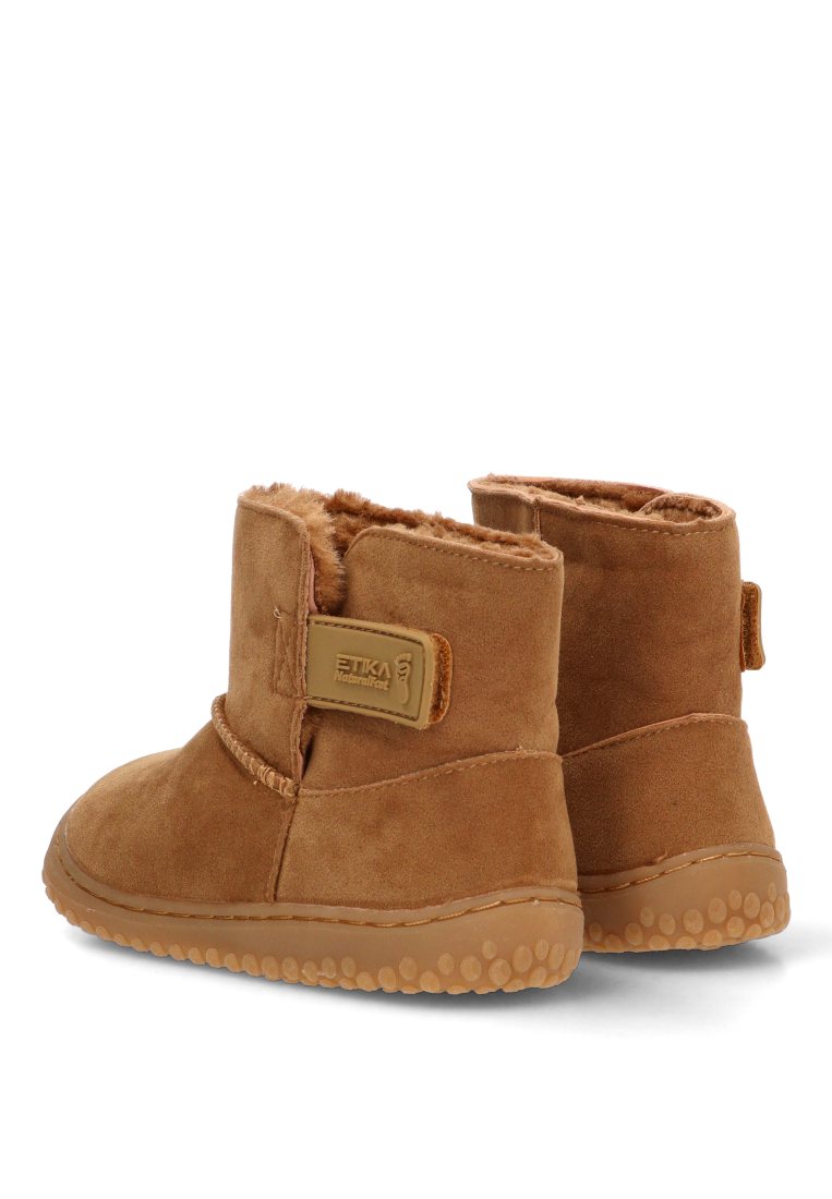 BOTIN VELCRO BAREFOOT STARWAVE 10921 ETIKA NIyA CAMEL