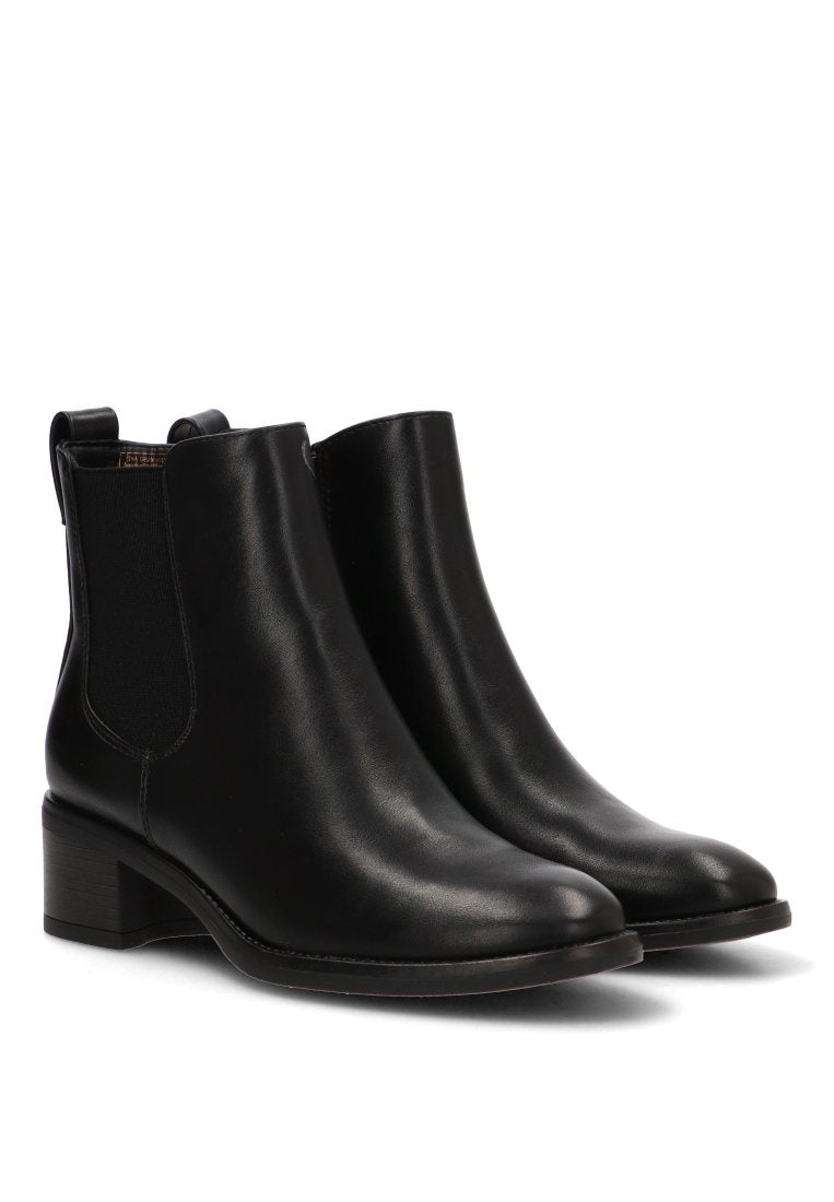 BOTIN DUO ARMONY VELVIA 30046 ARMONY MUJER NEGRO