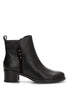 BOTIN TACHAS SUPREME 30045, ARMONY, MUJER, NEGRO Negro