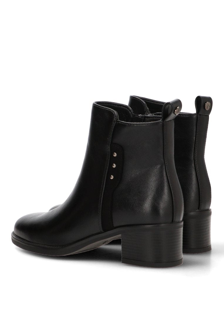 BOTIN TACHAS SUPREME 30045 ARMONY MUJER NEGRO