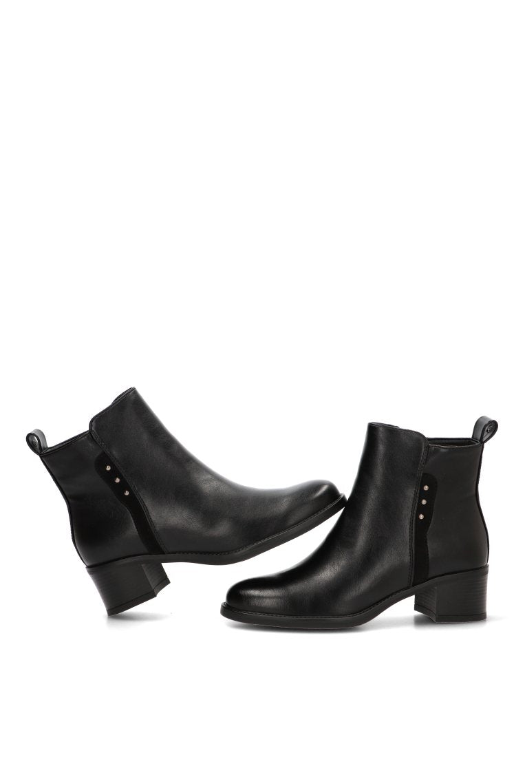 BOTIN TACHAS SUPREME 30045 ARMONY MUJER NEGRO