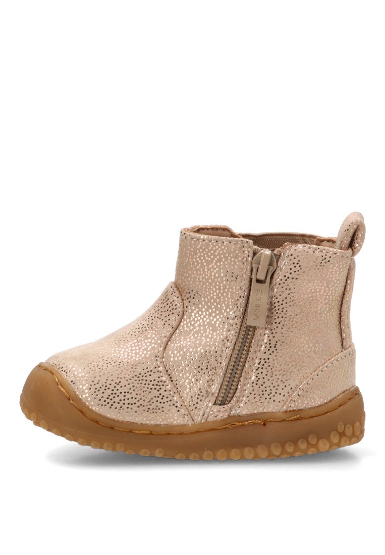 BOTIN BRILLO ELASTICO NOVA BLOOM 110586 ETIKA NIyA TAUPE