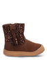 BOTIN COLGANTE FLECOS GRAVITY 110587, ETIKA, NIÑA, CAFÉ CAFÉ