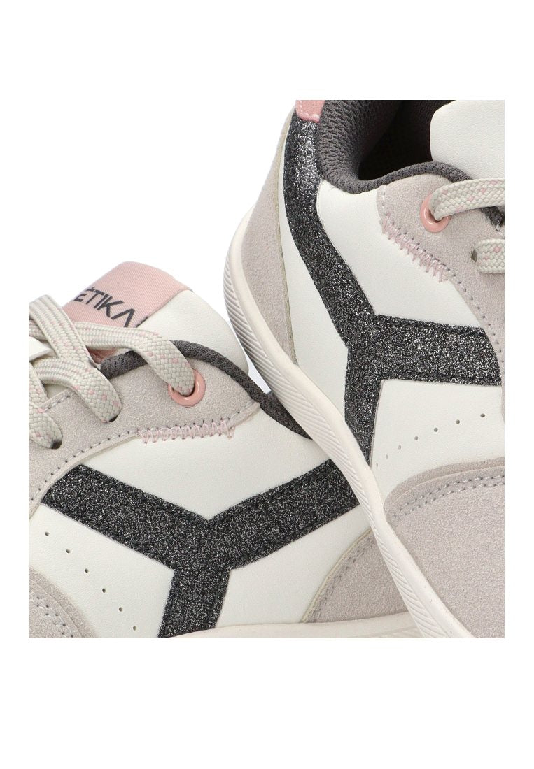 DEPORTIVO CASUAL NATURALFEET AURA W 01 50233 ETIKA MUJER BLANCO
