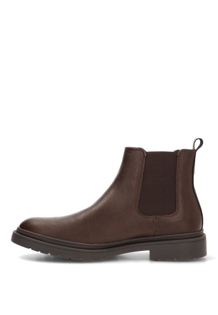 BOTINES HOMBRE ELASTICO CANYON 70004 ETIKA HOMBRE CAFe