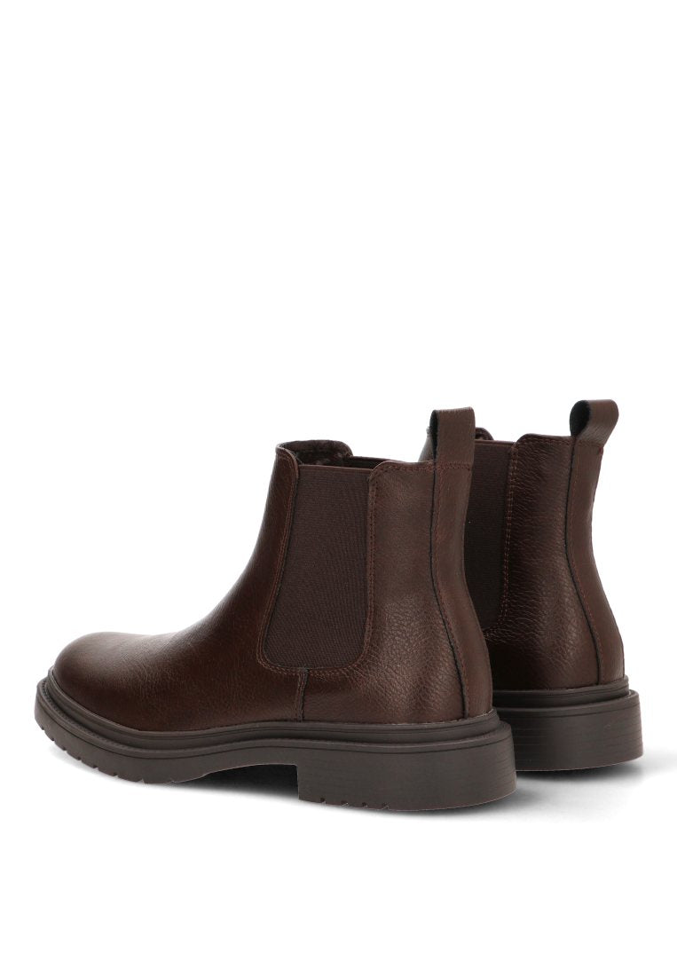 BOTINES HOMBRE ELASTICO CANYON 70004 ETIKA HOMBRE CAFe