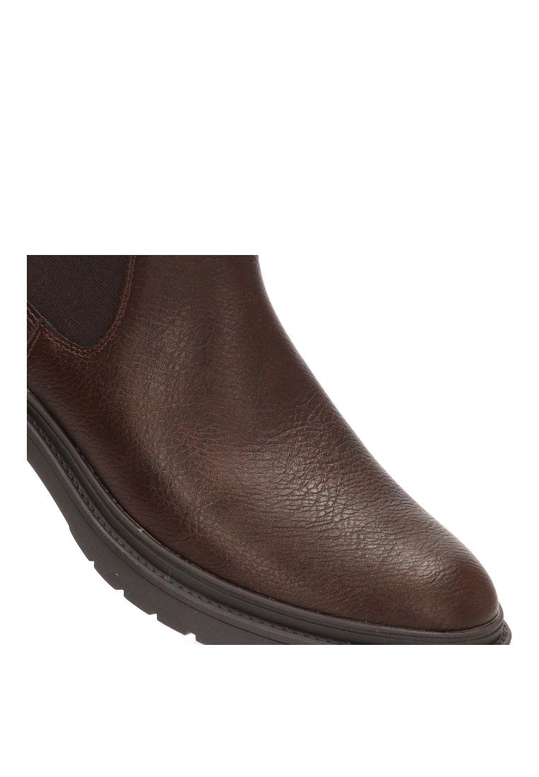BOTINES HOMBRE ELASTICO CANYON 70004 ETIKA HOMBRE CAFe