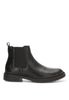 BOTINES HOMBRE ELASTICO CANYON 70004, ETIKA, NEGRO Negro