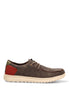 ZAPATO CORDON ELASTICO 82069, ETIKA, HOMBRE, CAFÉ CAFÉ