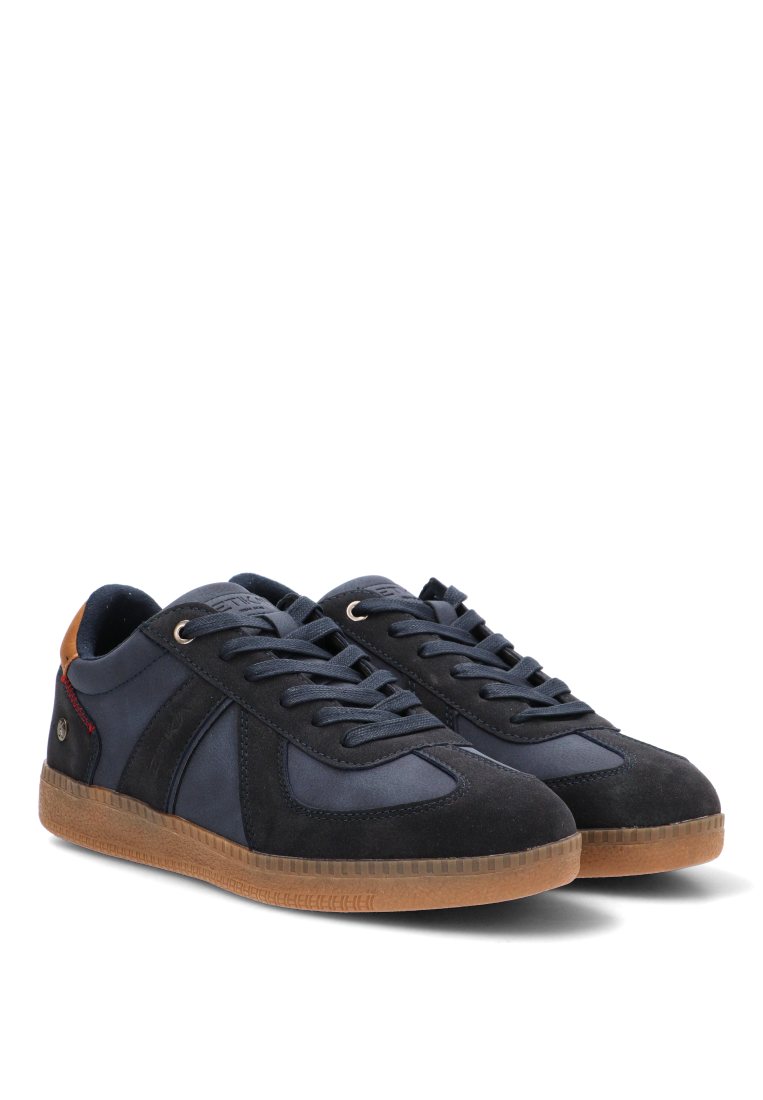 DEPORTIVA CORDONES VECTOR 82064 ETIKA HOMBRE MARINO