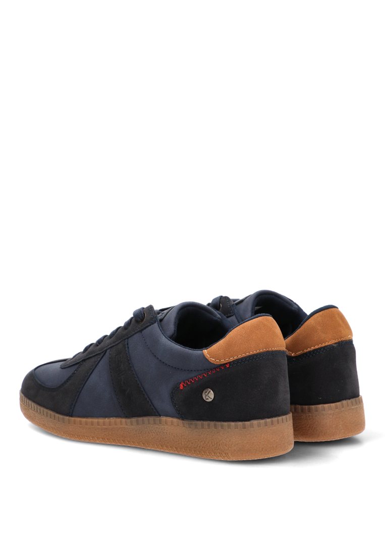 DEPORTIVA CORDONES VECTOR 82064 ETIKA HOMBRE MARINO