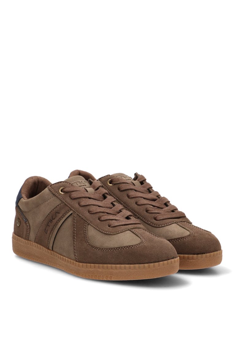 DEPORTIVO CORDONES VECTOR 82064 ETIKA HOMBRE TAUPE