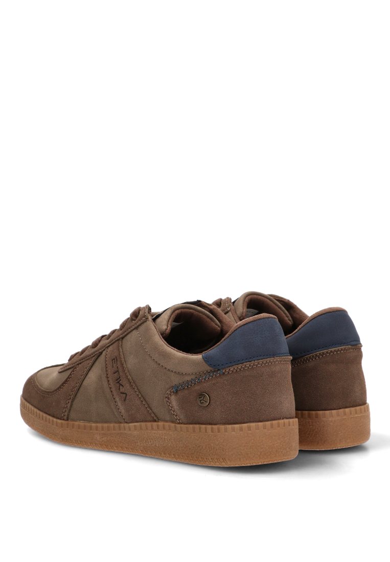 DEPORTIVO CORDONES VECTOR 82064 ETIKA HOMBRE TAUPE