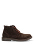 BOTINES CORDONES 70006, ETIKA, HOMBRE, CAFÉ CAFÉ