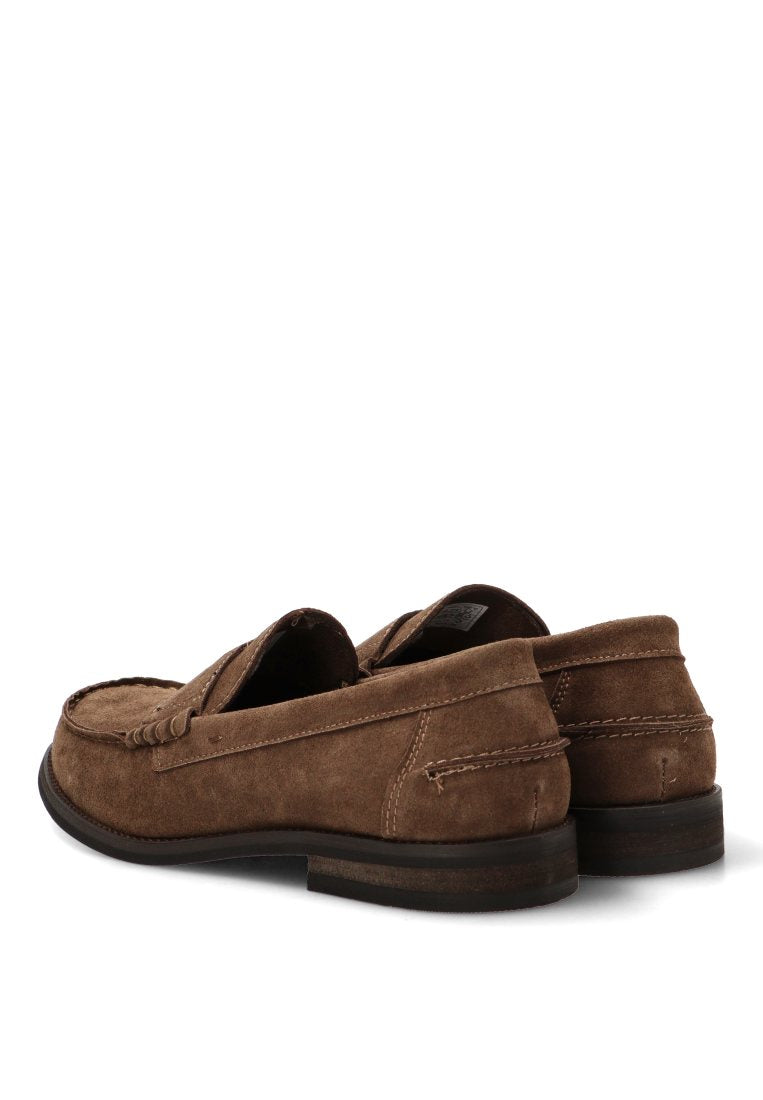 ZAPATOS MOCASIN 60931 ETIKA HOMBRE MARRoN