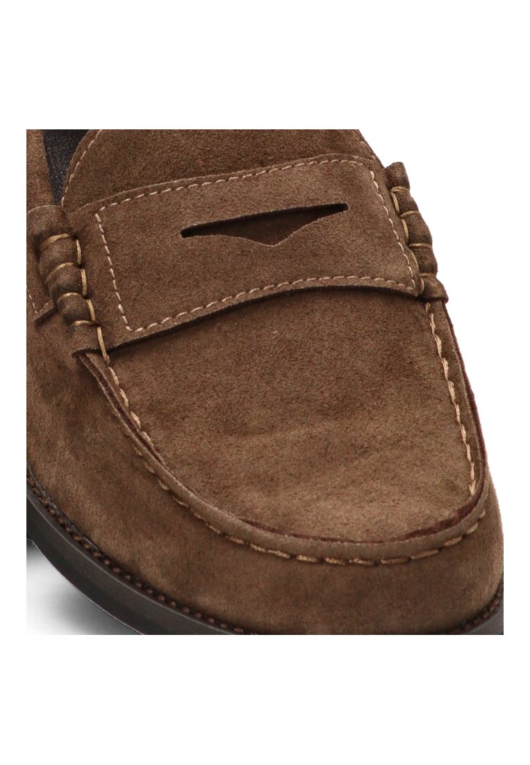 ZAPATOS MOCASIN 60931 ETIKA HOMBRE MARRoN