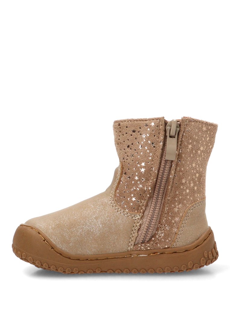 BOTIN COLGANTE FLECOS GRAVITY 110587 ETIKA NIyA BEIGE