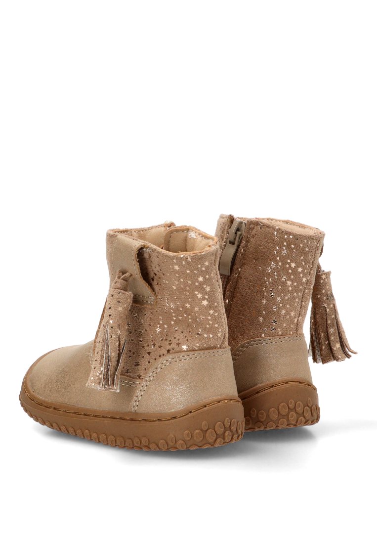 BOTIN COLGANTE FLECOS GRAVITY 110587 ETIKA NIyA BEIGE