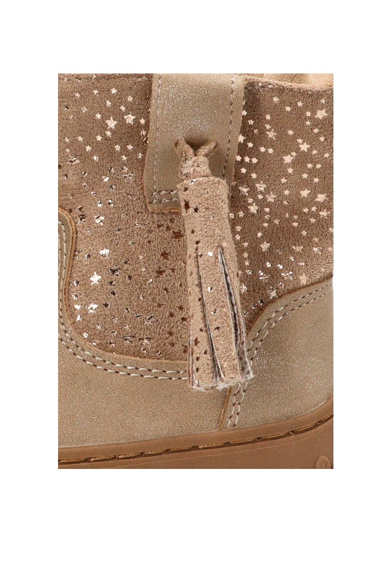 BOTIN COLGANTE FLECOS GRAVITY 110587 ETIKA NIyA BEIGE