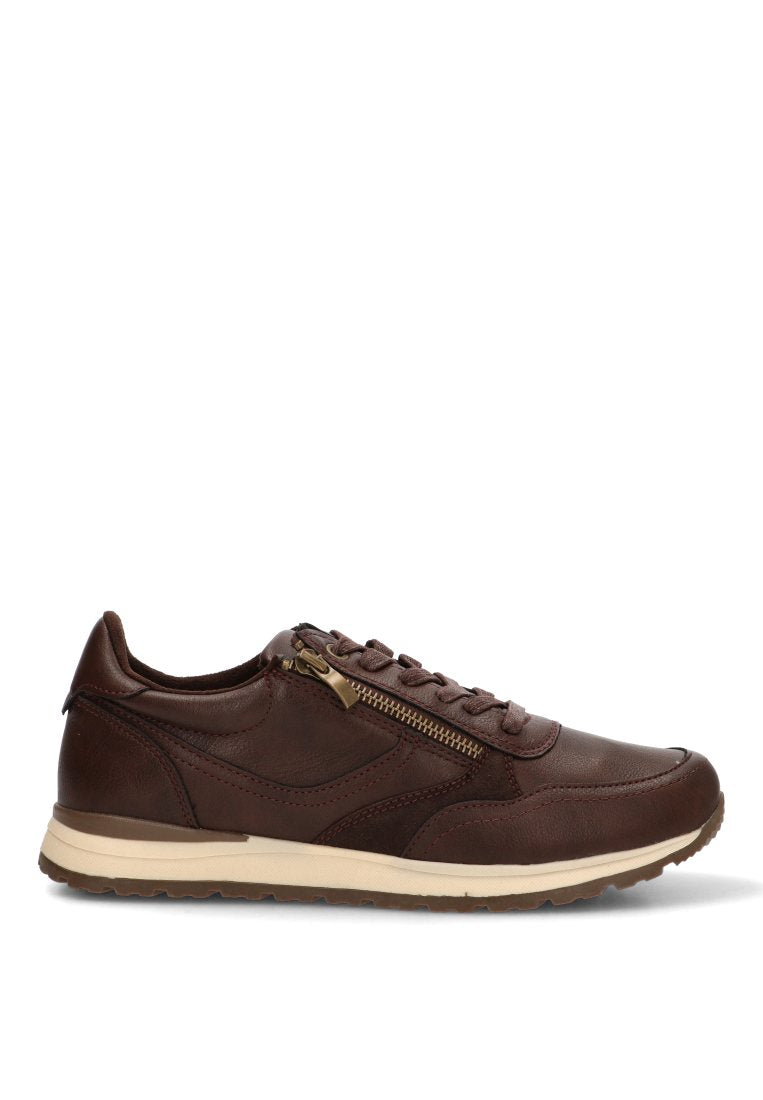 DEPORTIVO COSMOS 82071 ETIKA HOMBRE CUERO