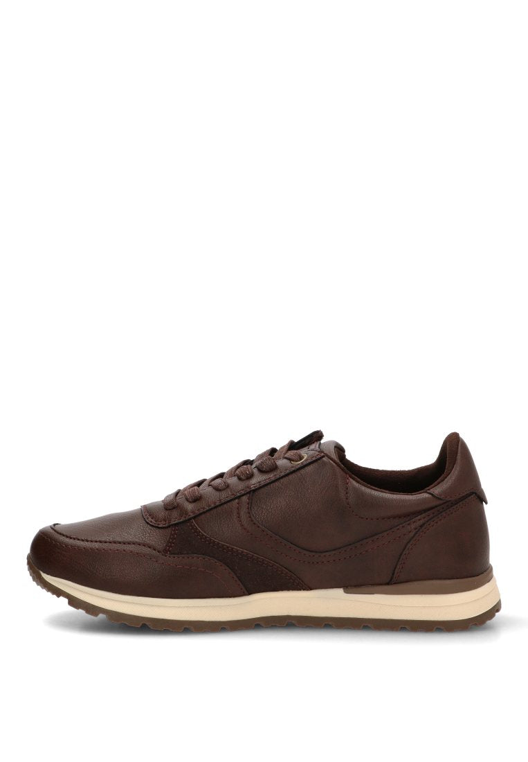 DEPORTIVO COSMOS 82071 ETIKA HOMBRE CUERO