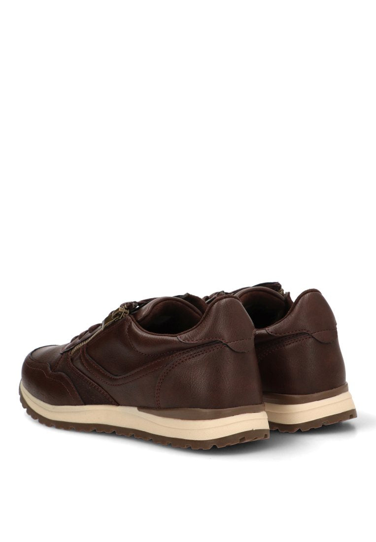 DEPORTIVO COSMOS 82071 ETIKA HOMBRE CUERO