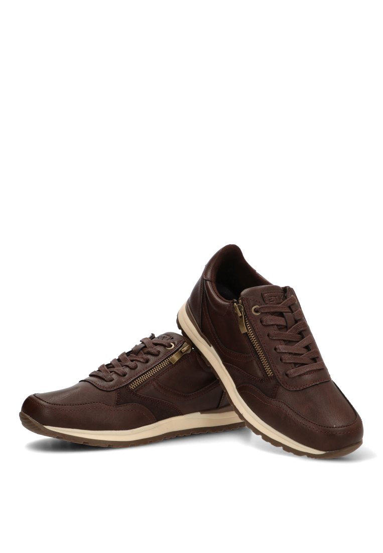 DEPORTIVO COSMOS 82071 ETIKA HOMBRE CUERO