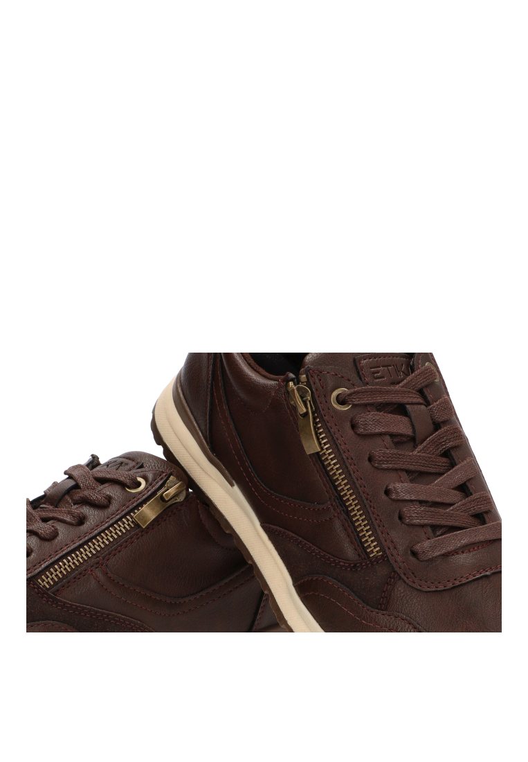 DEPORTIVO COSMOS 82071 ETIKA HOMBRE CUERO