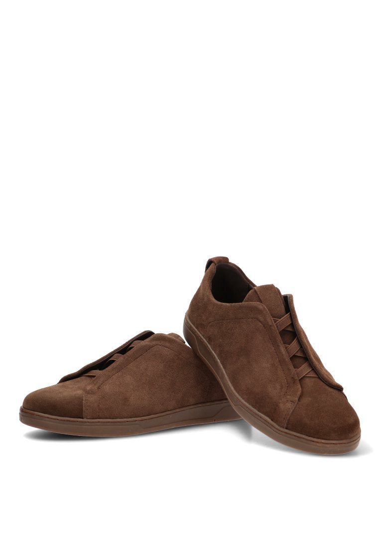 DEPORTIVAS MAISON 82074 ETIKA HOMBRE MARRoN