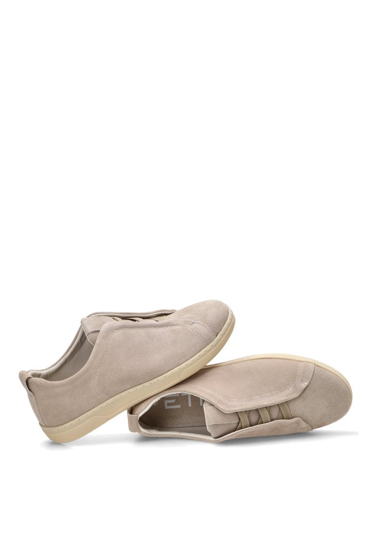 DEPORTIVAS MAISON 82074 ETIKA HOMBRE BEIGE