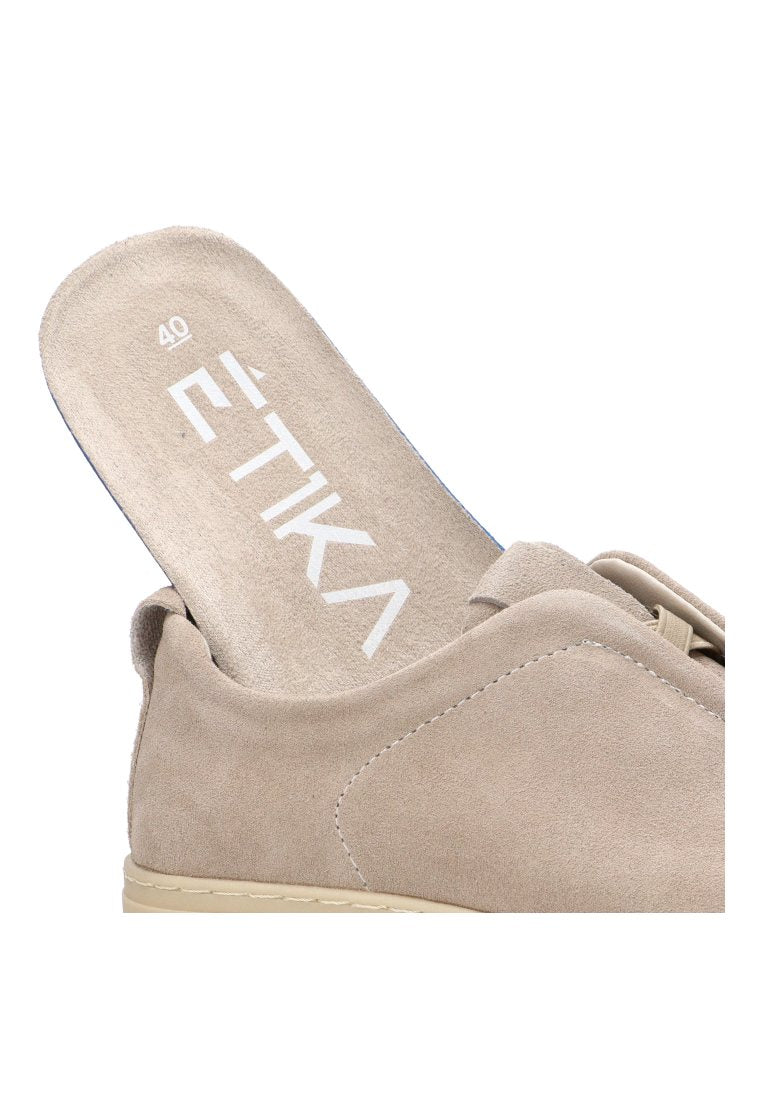 DEPORTIVAS MAISON 82074 ETIKA HOMBRE BEIGE