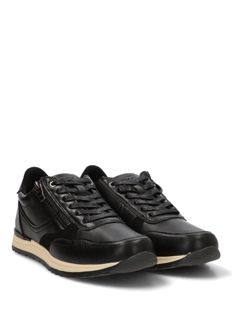 DEPORTIVO COSMOS 82071 ETIKA HOMBRE NEGRO