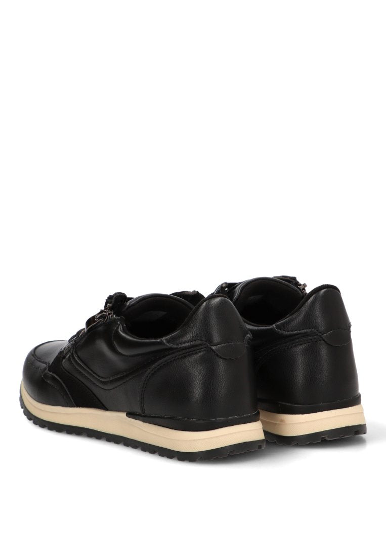 DEPORTIVO COSMOS 82071 ETIKA HOMBRE NEGRO