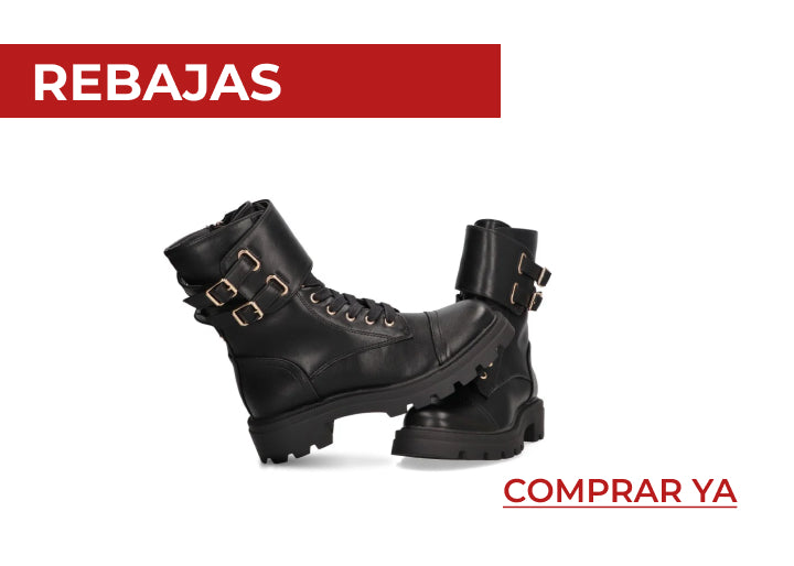 Botines Militares