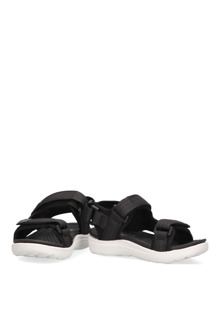 ETIKA GASPARET 17209 KIDS VELCRO SANDAL, BLACK