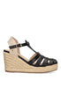 CUÑA ROMANA ETIKA 20003 PUNTA PALOMA, MUJER NEGRO Negro