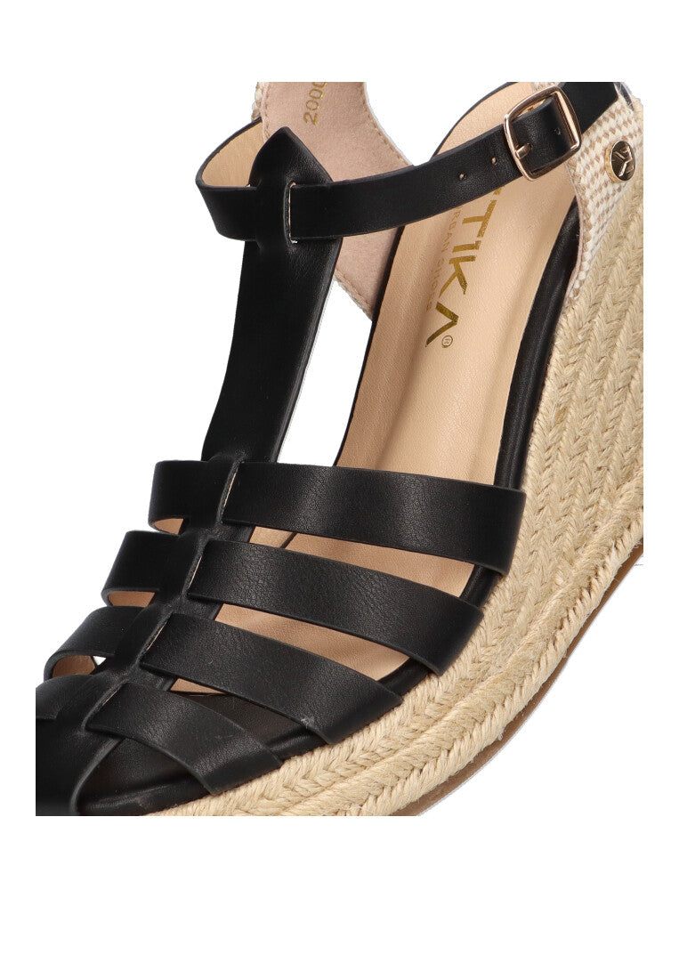 CUÑA ROMANA ETIKA 20003 PUNTA PALOMA, MUJER NEGRO
