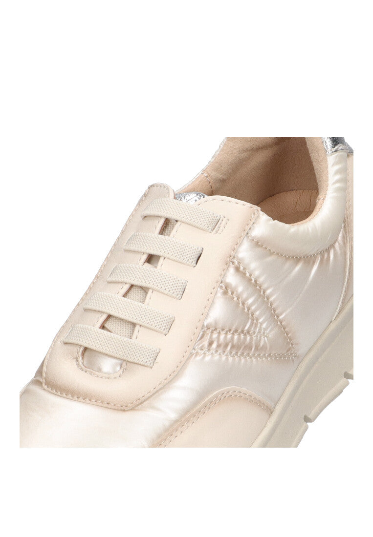 ZAPATILLAS ARMONY 68006 GHADIRA BAY BEIGE MUJER