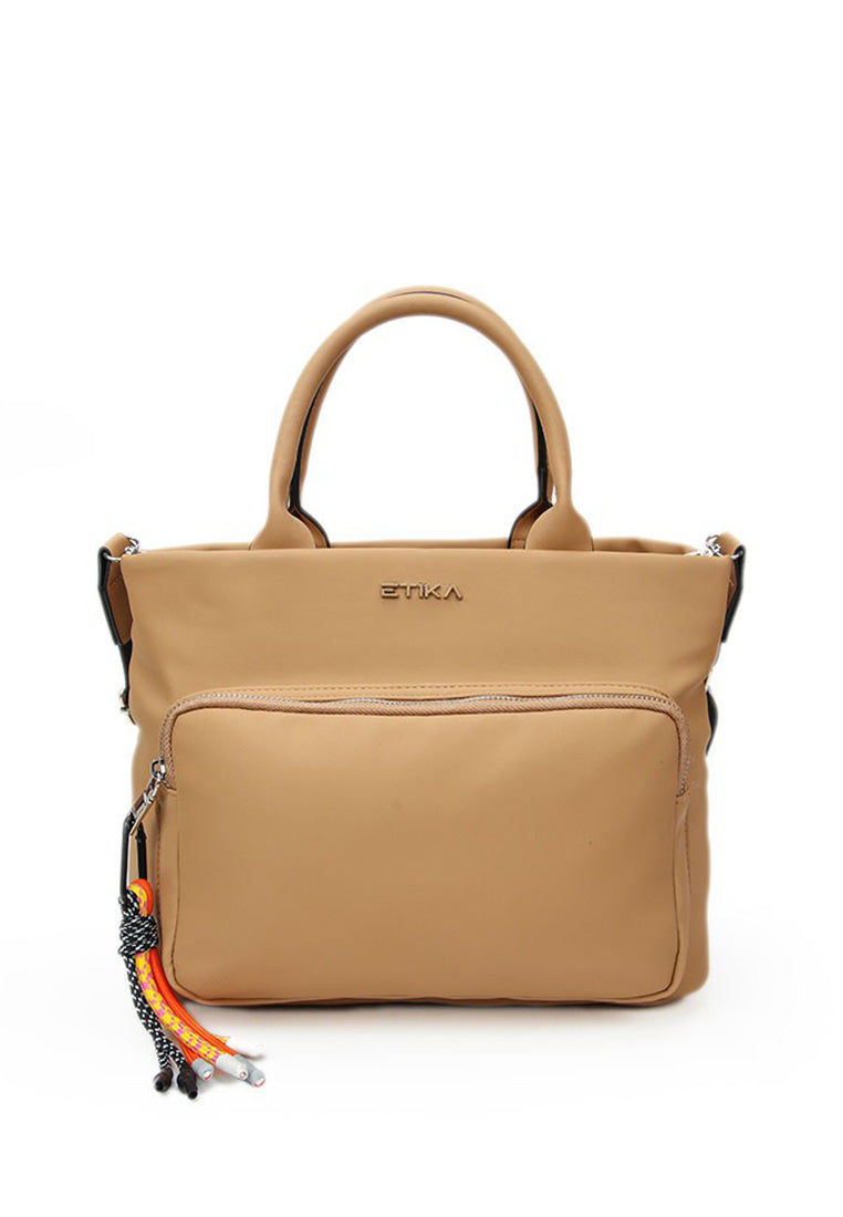 BOLSO ETIKA AVA 02 B30117 CAMEL