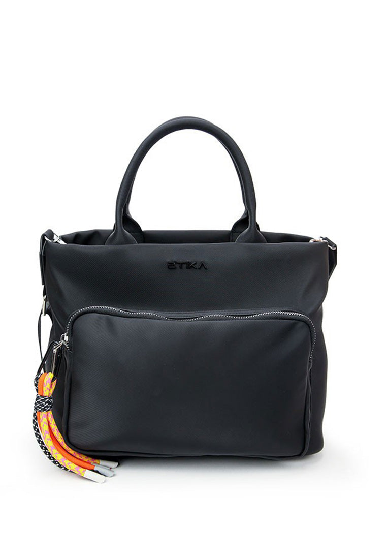 BOLSO ETIKA AVA 02 B30117 NEGRO