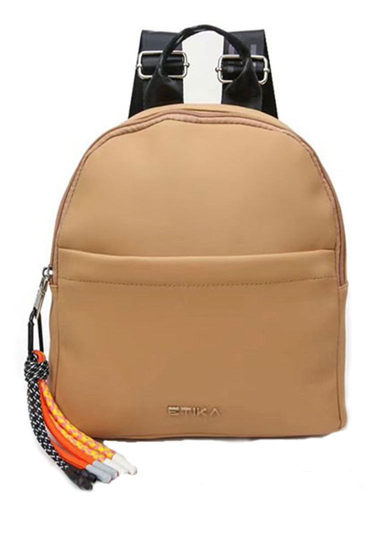 MOCHILA ETIKA AVA 03 B30118 CAMEL