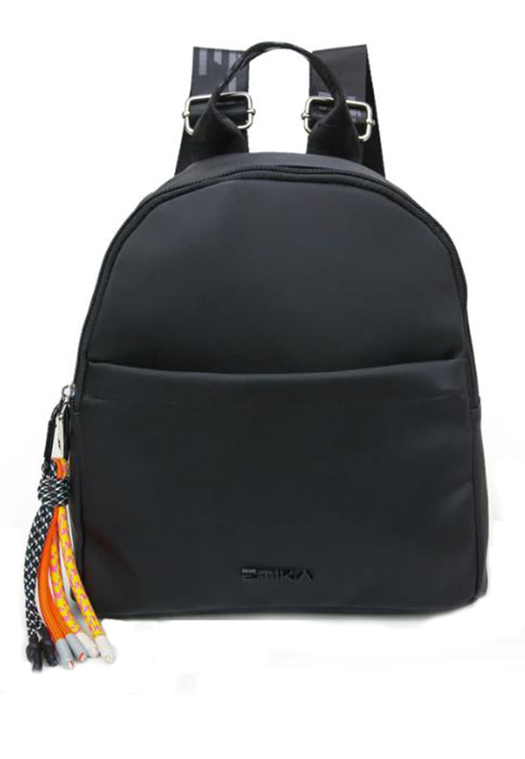 MOCHILA ETIKA AVA 03 B30118 NEGRO