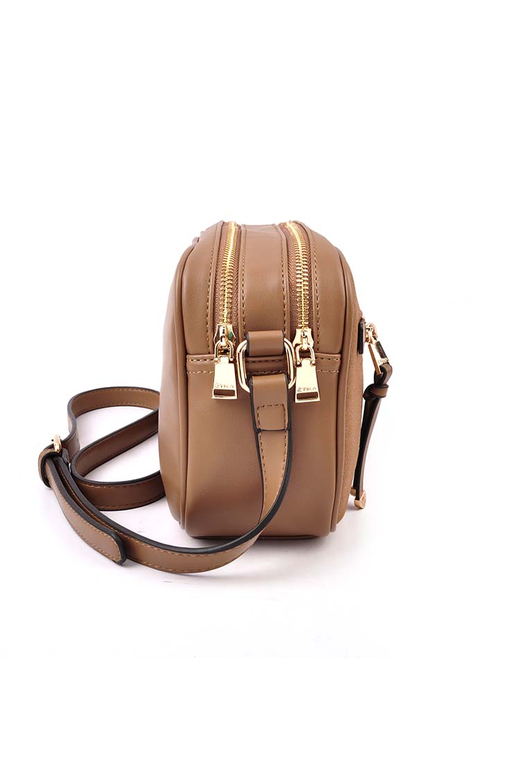 BOLSO BANDOLERA ETIKA INGRID 01 B30104, CAMEL