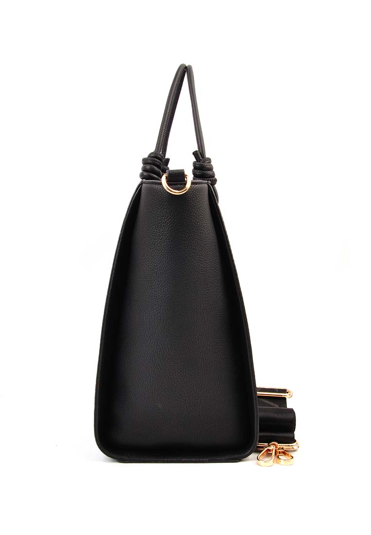 BOLSO ASA CASUAL ETIKA BETTE 03 B30109, NEGRO