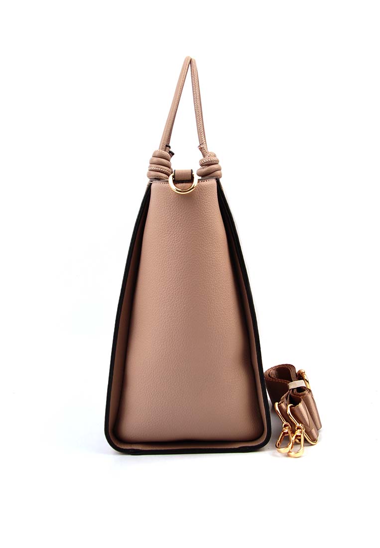 BOLSO ASA CASUAL ETIKA BETTE 03 B30109, NUDE