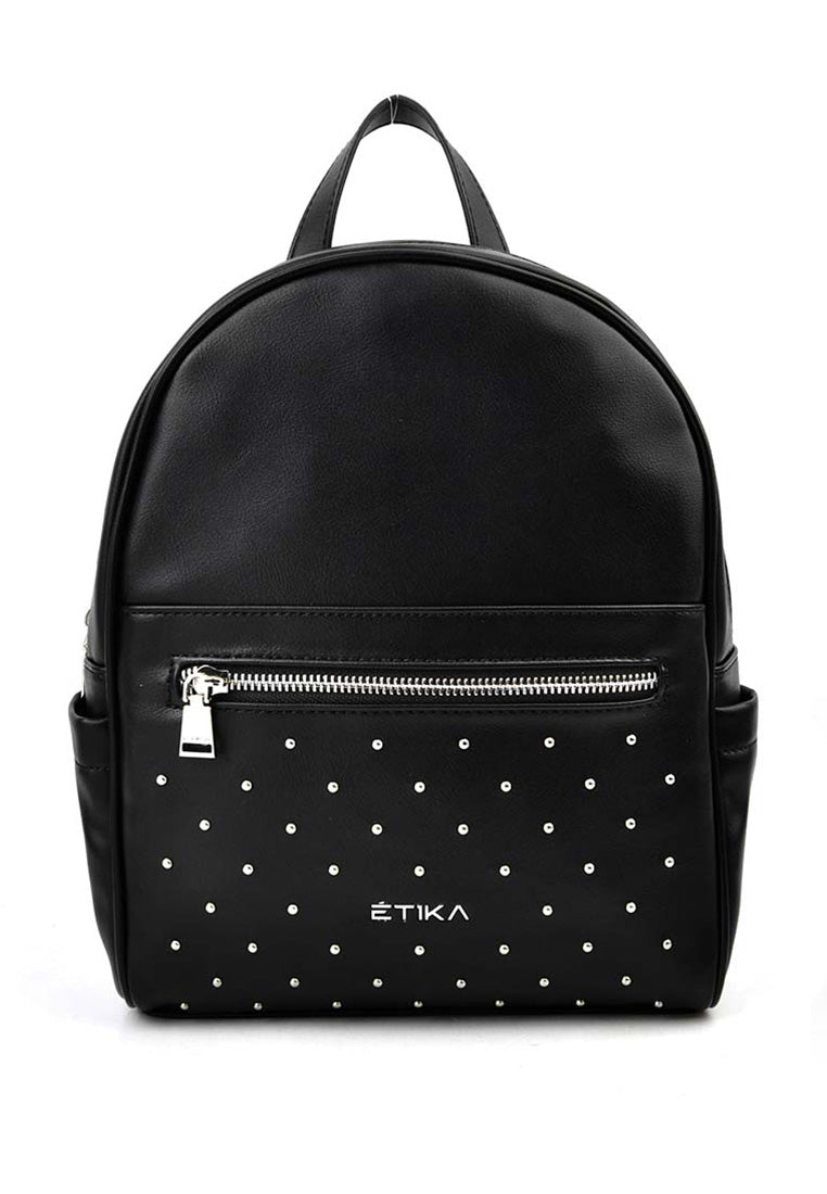 MOCHILA BOLSO ETIKA LAUREN B30103 NEGRO